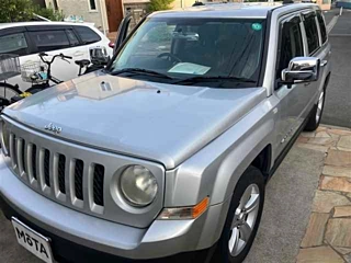 Заказать CHRYSLER JEEP PATRIOT