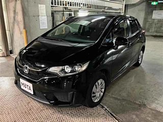 Заказать HONDA FIT