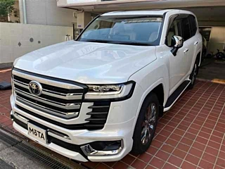 Заказать TOYOTA LAND CRUISER