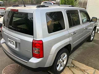 Заказать CHRYSLER JEEP PATRIOT