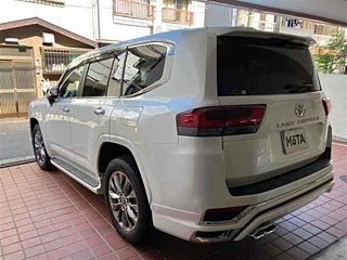 Заказать TOYOTA LAND CRUISER