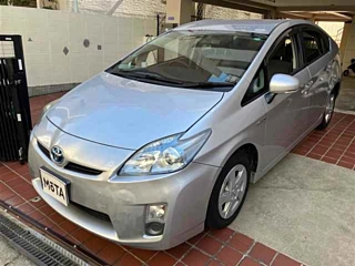 Заказать TOYOTA PRIUS