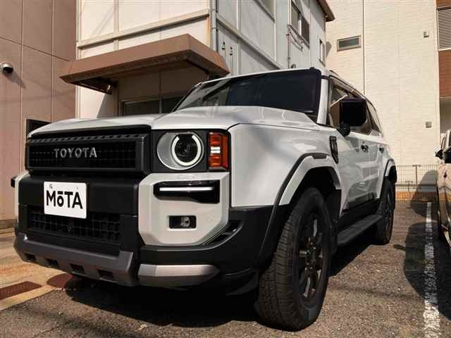 TOYOTA LAND CRUISER 2024