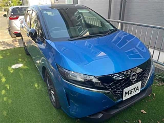 NISSAN NOTE 2021