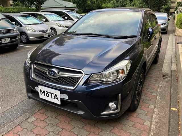 SUBARU XV 2016