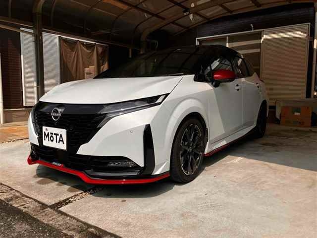 NISSAN AURA 2023