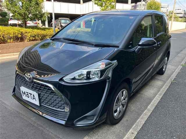 TOYOTA SIENTA 2019