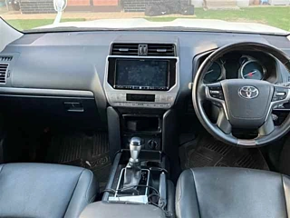 TOYOTA LAND CRUISER PRADO 2020