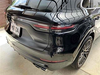 PORSCHE CAYENNE 2018