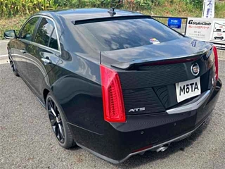 GM CADILLAC ATS 2014