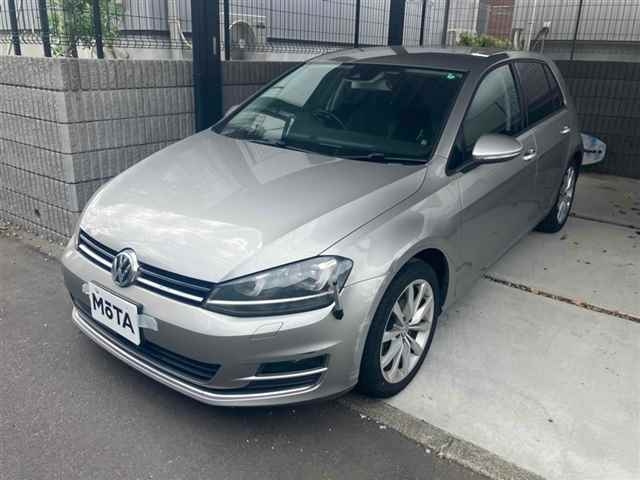 VOLKSWAGEN GOLF 2014