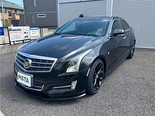 GM CADILLAC ATS 2014