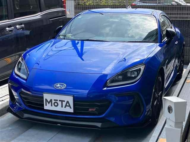SUBARU BRZ 2024