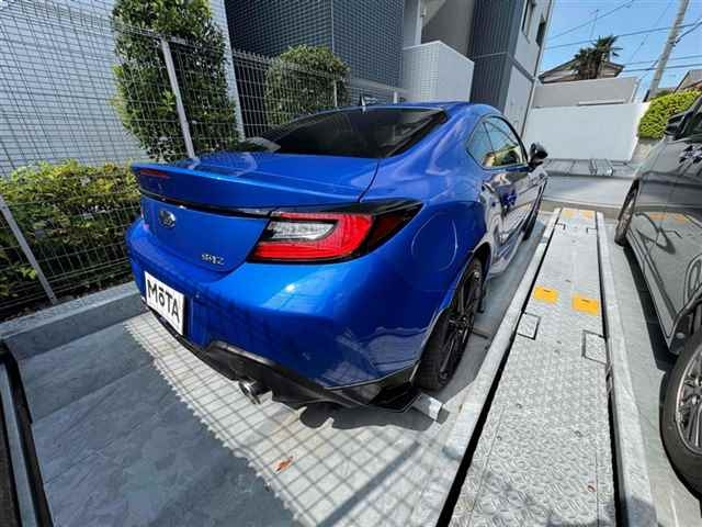 SUBARU BRZ 2024