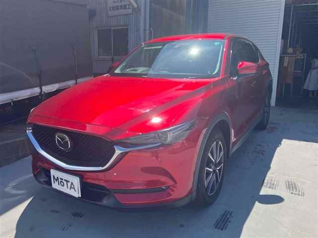 MAZDA CX-5 2019