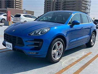 Заказать PORSCHE MACAN