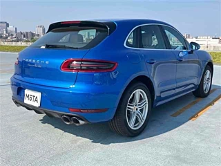 Заказать PORSCHE MACAN