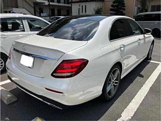 Заказать MERCEDES BENZ E CLASS
