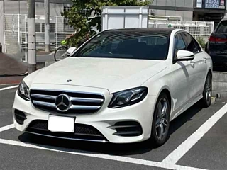 Заказать MERCEDES BENZ E CLASS