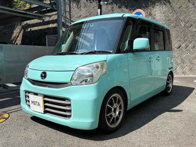 MAZDA FLAIR WAGON 2015