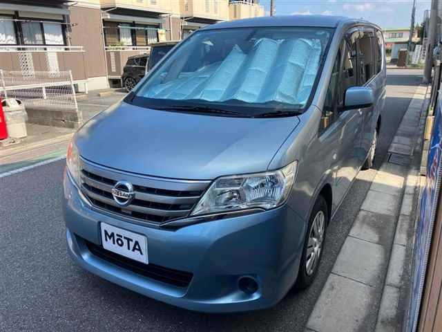 NISSAN SERENA 2013