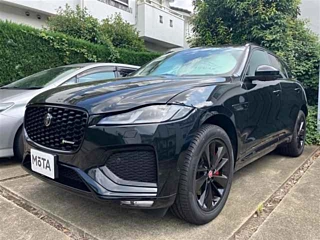 Заказать JAGUAR F-PACE