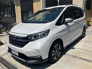 Заказать HONDA FREED