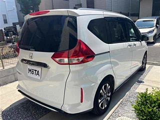 Заказать HONDA FREED