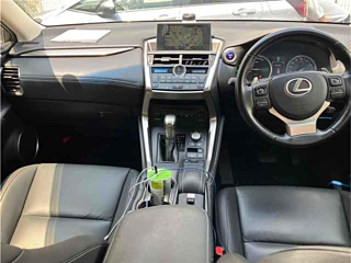 LEXUS NX 2015