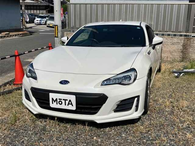 SUBARU BRZ 2017