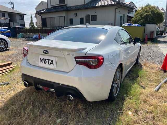 SUBARU BRZ 2017