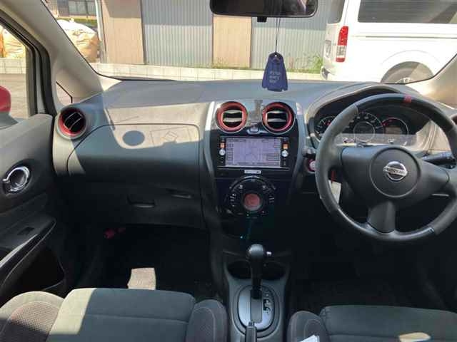 NISSAN NOTE 2015