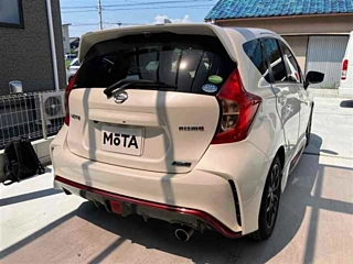 NISSAN NOTE 2015