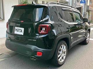 Заказать CHRYSLER JEEP RENEGADE