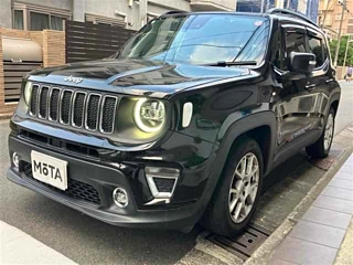 Заказать CHRYSLER JEEP RENEGADE