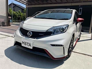 NISSAN NOTE 2015