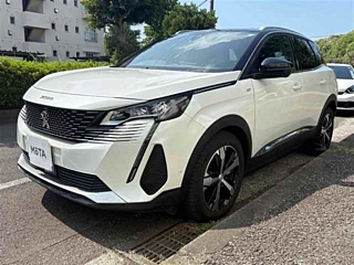 Заказать PEUGEOT 3008