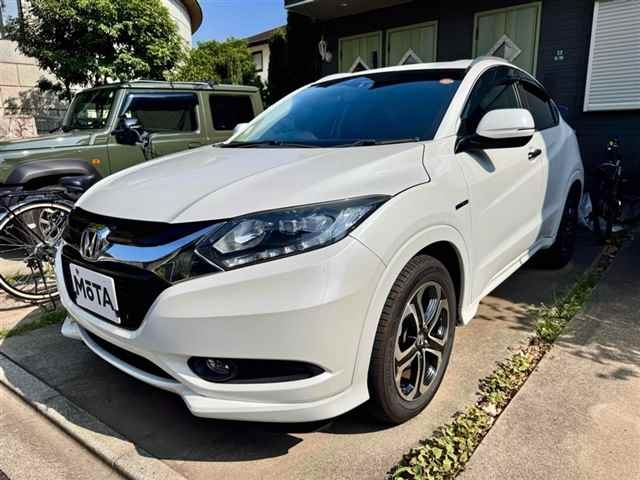 HONDA VEZEL 2016