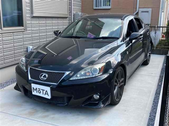 LEXUS IS 2010