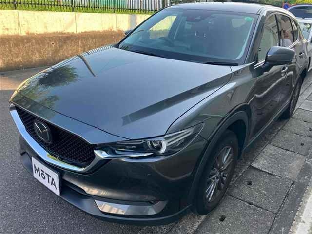 MAZDA CX-5 2020