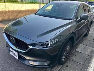 MAZDA CX-5 2020