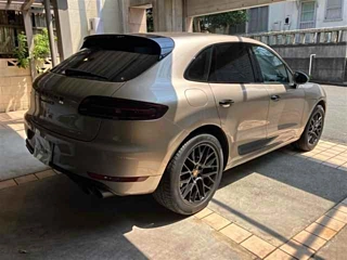 Заказать PORSCHE MACAN
