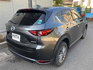 MAZDA CX-5 2020