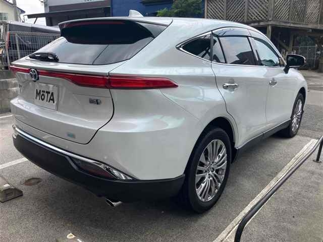 TOYOTA HARRIER 2024