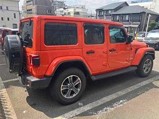 Заказать CHRYSLER JEEP WRANGLER