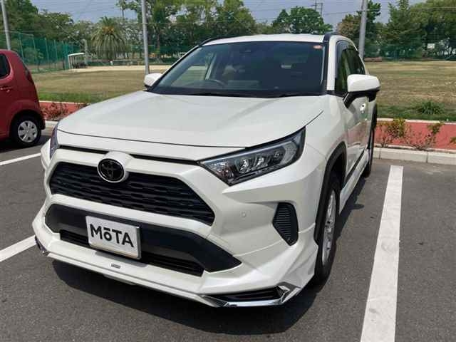 TOYOTA RAV4 2020