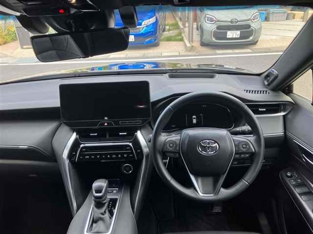 TOYOTA HARRIER 2024