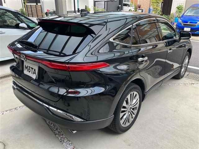 TOYOTA HARRIER 2024