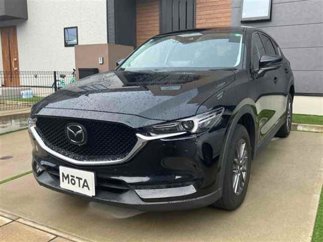 MAZDA CX-5 2021