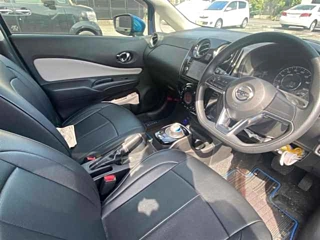 NISSAN NOTE 2018